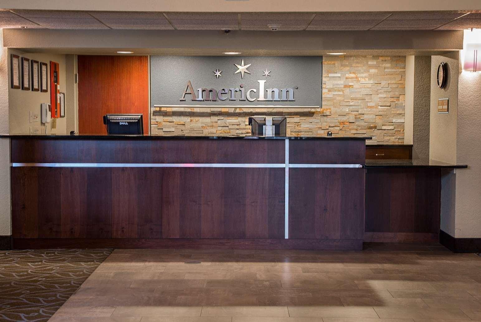 Americinn By Wyndham Mounds View Minneapolis Exterior photo