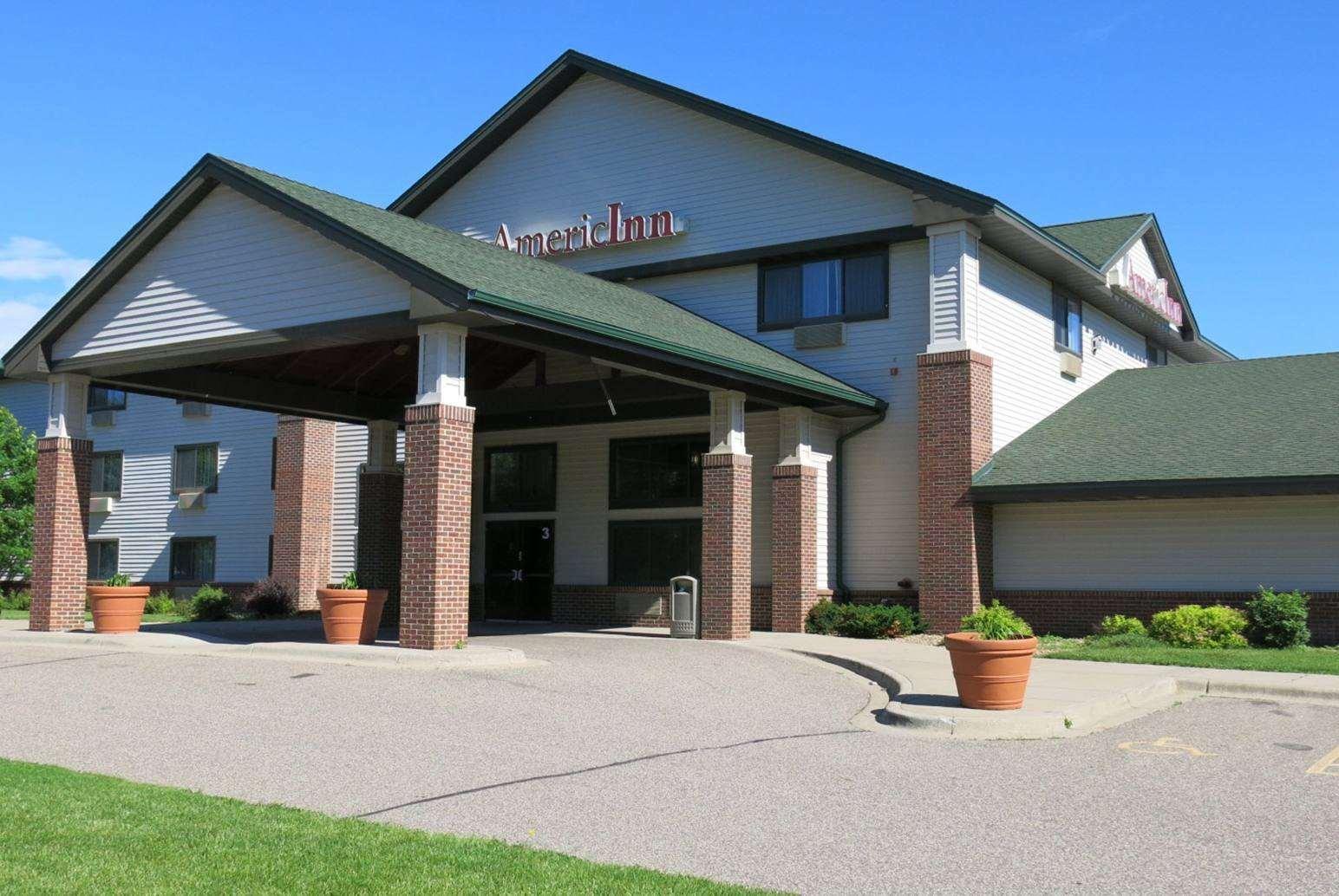 Americinn By Wyndham Mounds View Minneapolis Exterior photo