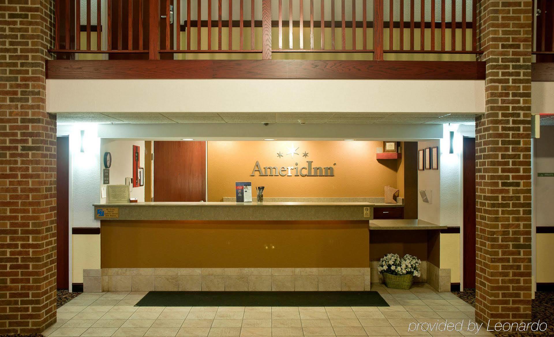 Americinn By Wyndham Mounds View Minneapolis Exterior photo